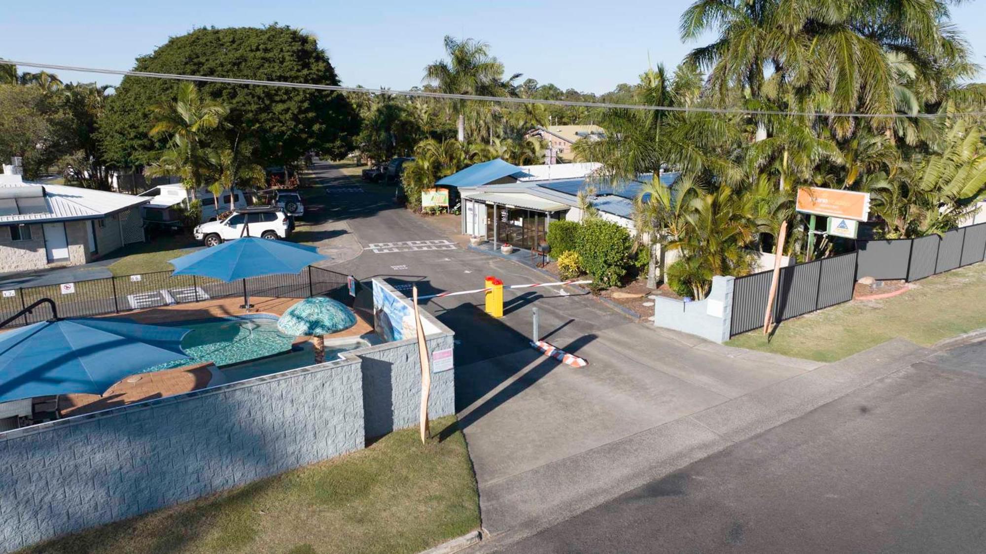 Ingenia Holidays Hervey Bay Exteriör bild