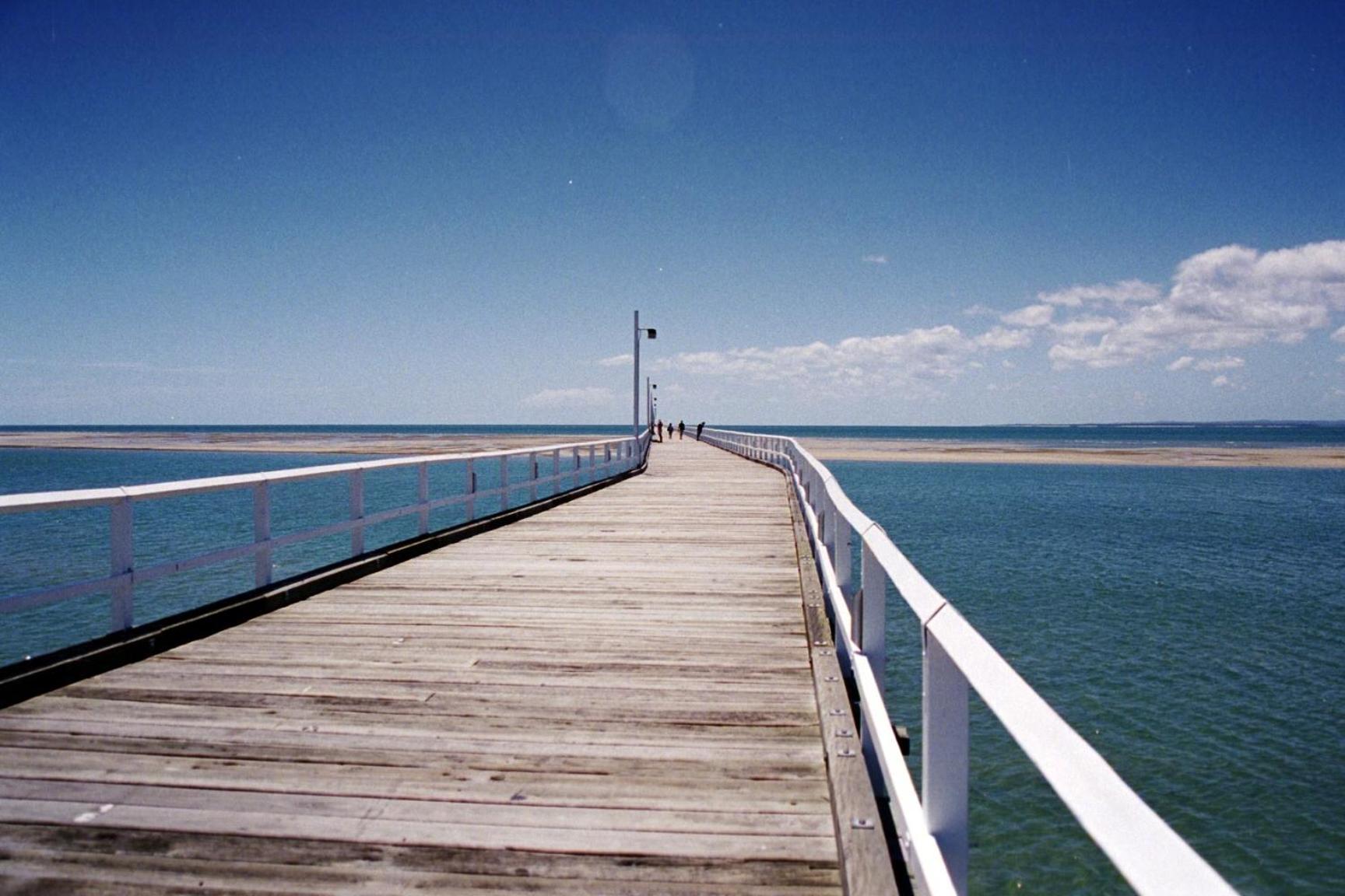 Ingenia Holidays Hervey Bay Exteriör bild
