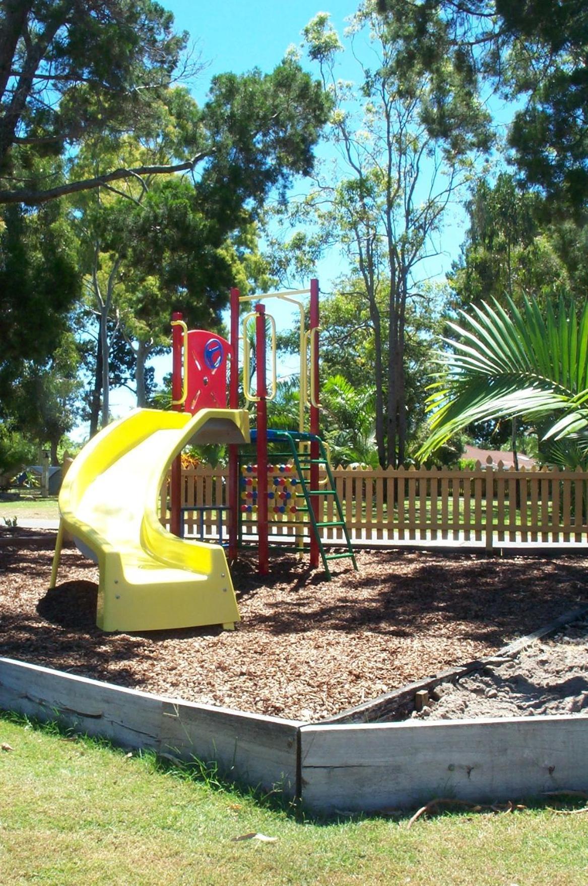 Ingenia Holidays Hervey Bay Exteriör bild