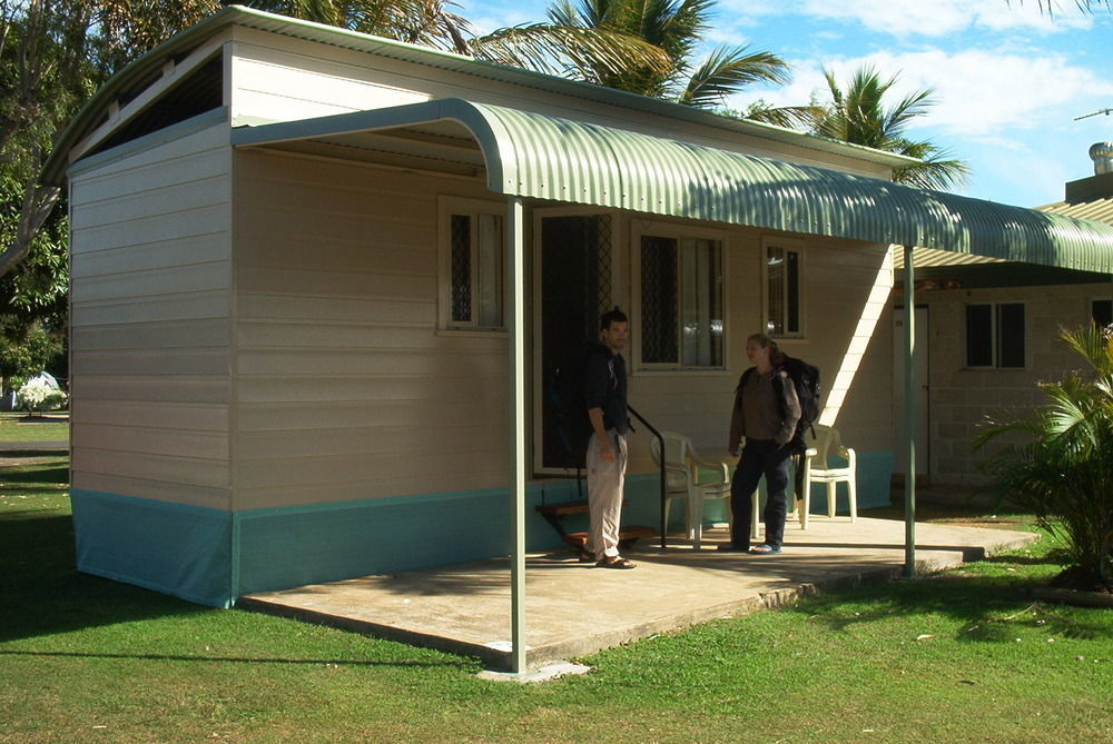 Ingenia Holidays Hervey Bay Exteriör bild