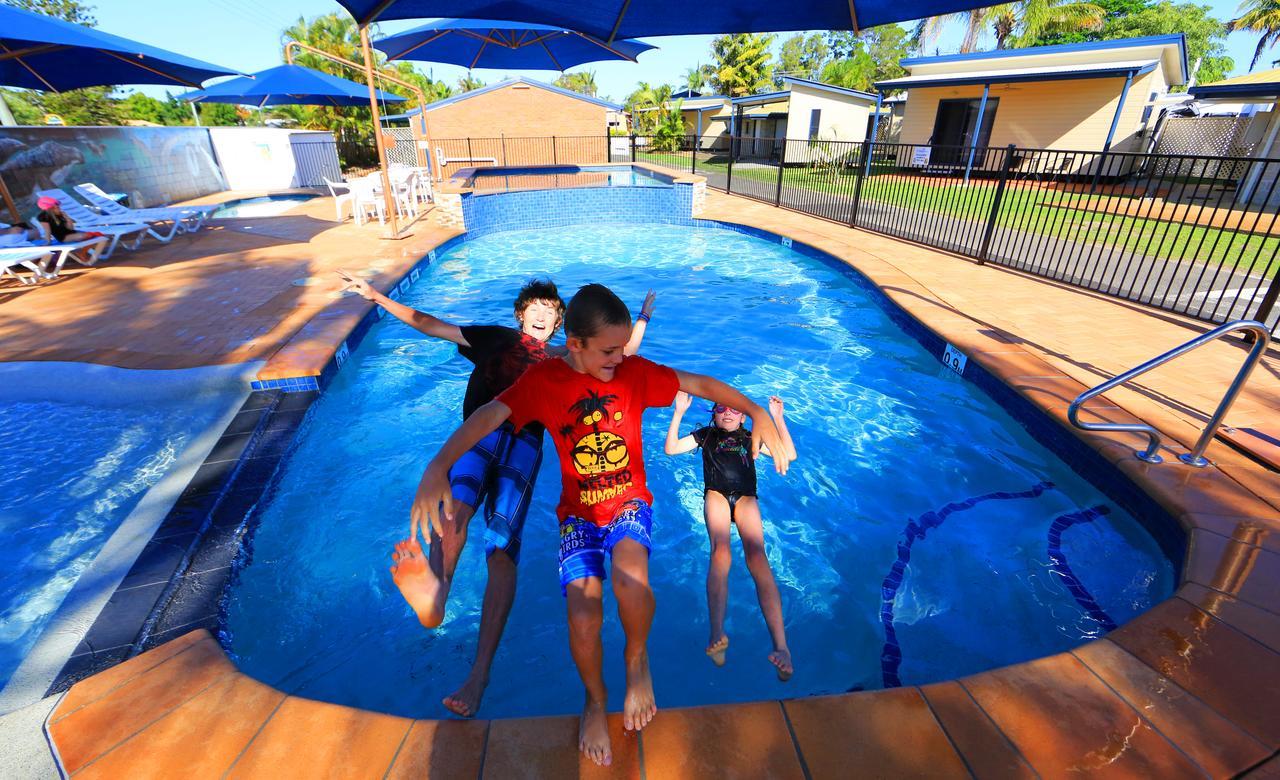 Ingenia Holidays Hervey Bay Exteriör bild