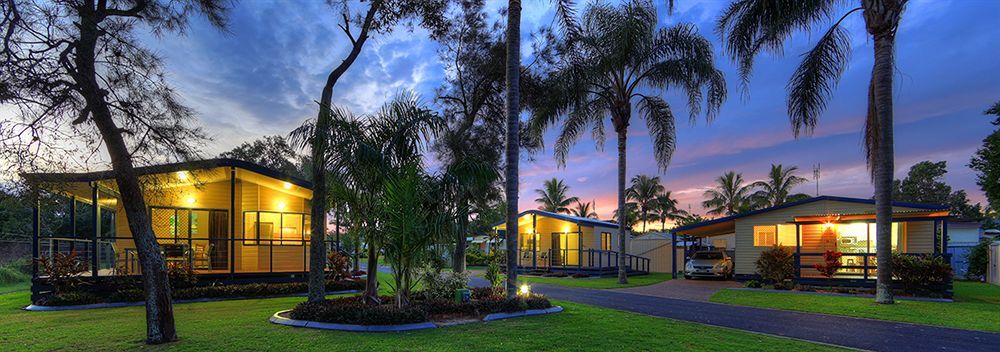 Ingenia Holidays Hervey Bay Exteriör bild