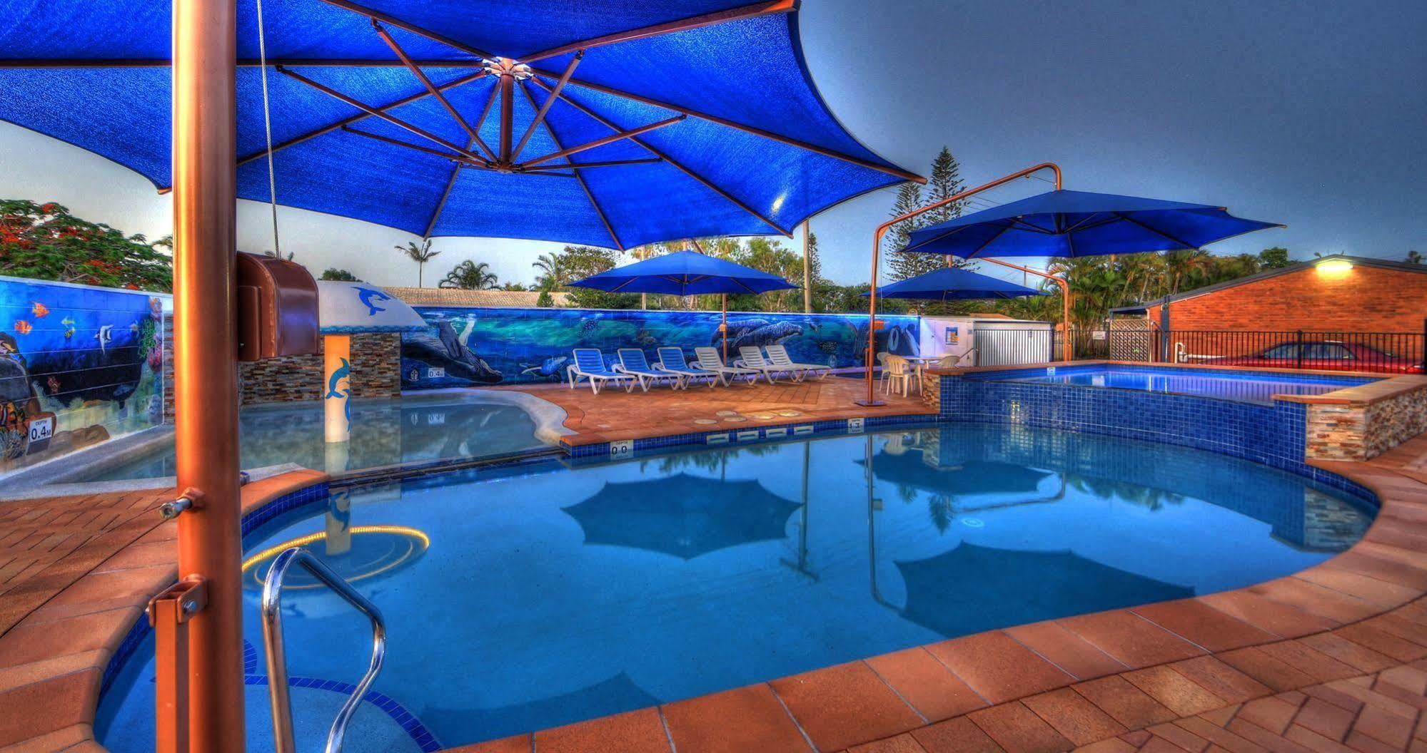Ingenia Holidays Hervey Bay Exteriör bild