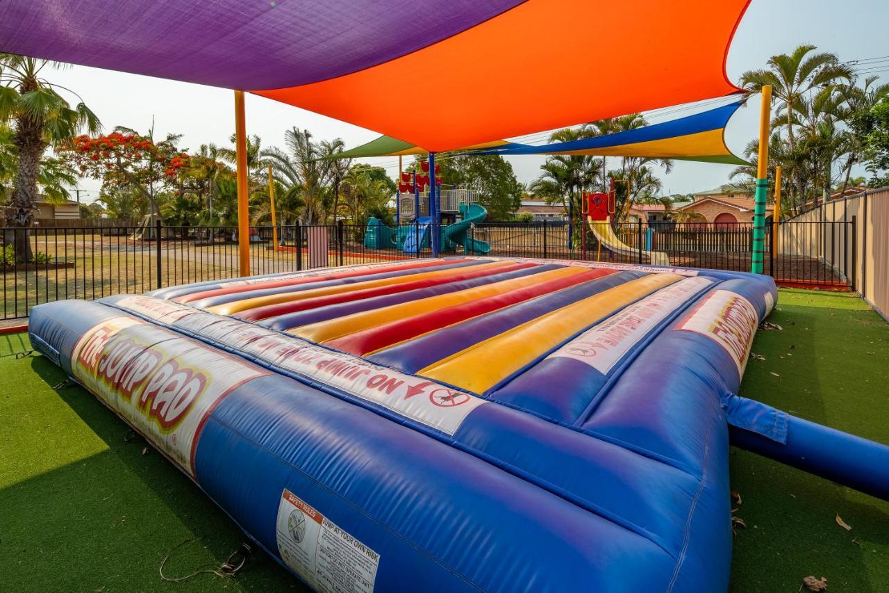 Ingenia Holidays Hervey Bay Exteriör bild