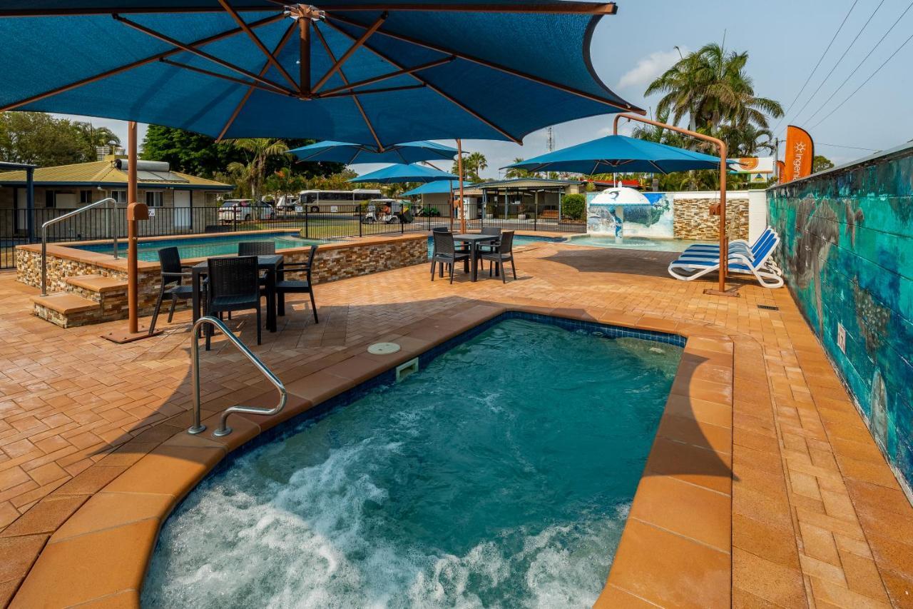 Ingenia Holidays Hervey Bay Exteriör bild