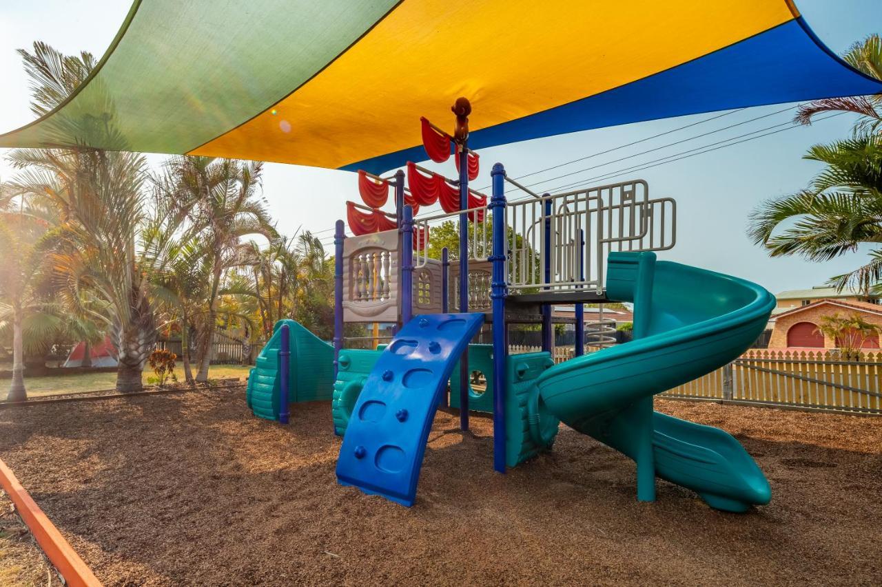 Ingenia Holidays Hervey Bay Exteriör bild