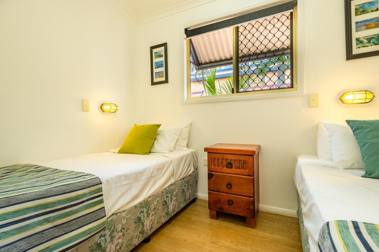 Ingenia Holidays Hervey Bay Exteriör bild